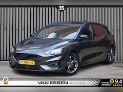 Ford Focus Wagon - 1.0 EcoBoost ST Line Business Camera Head-Up Keyless ACC