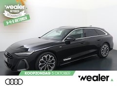 Audi A6 Avant - TFSI S edition | NIEUW MODEL | Leder | Sfeerverlichting | Memory Seats | Stoel verwarming