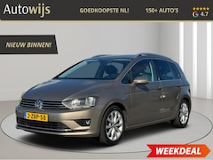 Volkswagen Golf Sportsvan - 1.4 TSI Highline|Camera|NL AUTO|AUT|Goed onderhouden|Trekhaak