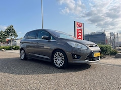 Ford Grand C-Max - 1.6 EcoBoost Titanium | PANO | Cruise control | Bluetooth | Parkeersensoren | Airco