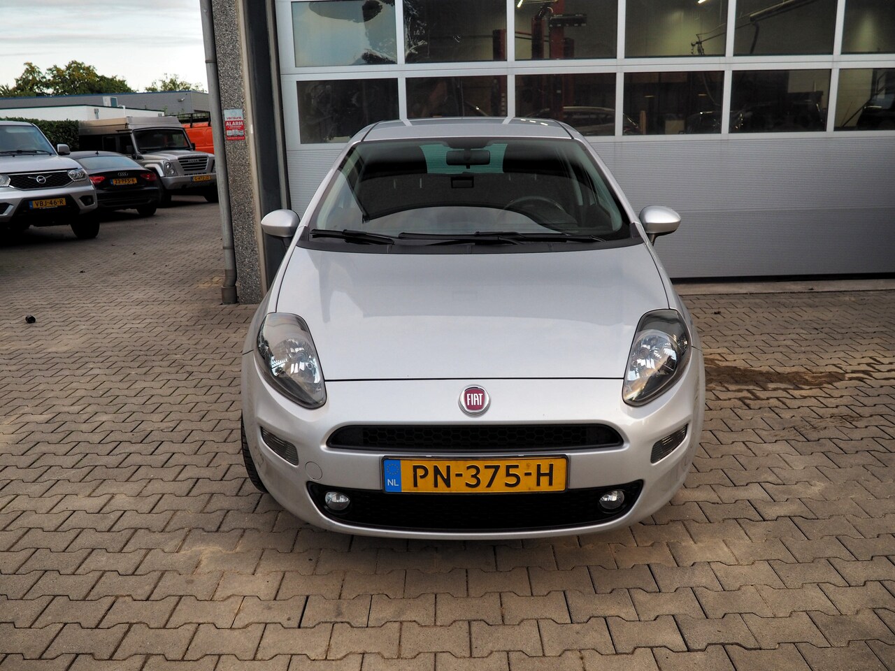 Fiat Punto - 0.9 TwinAir Turbo Pop AIRCO ELEK. PAKKET LM VELGEN