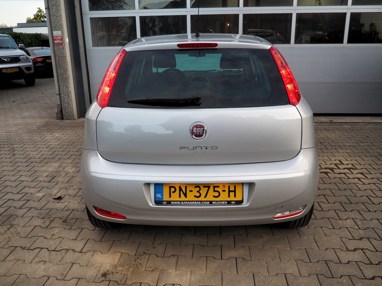 Fiat Punto - 0.9 TwinAir Turbo Pop AIRCO ELEK. PAKKET LM VELGEN