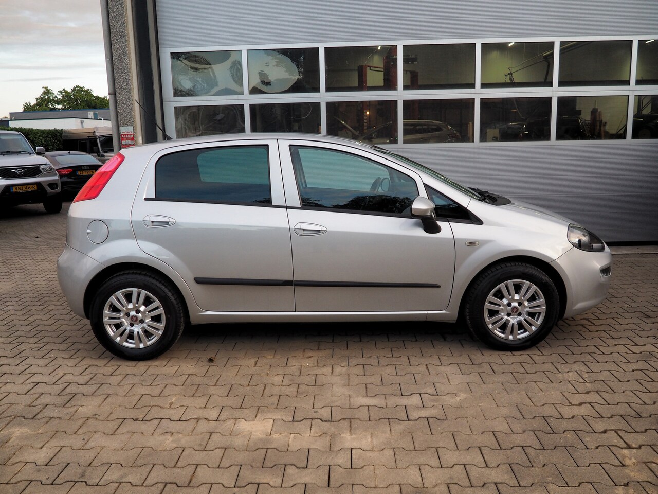 Fiat Punto - 0.9 TwinAir Turbo Pop AIRCO ELEK. PAKKET LM VELGEN