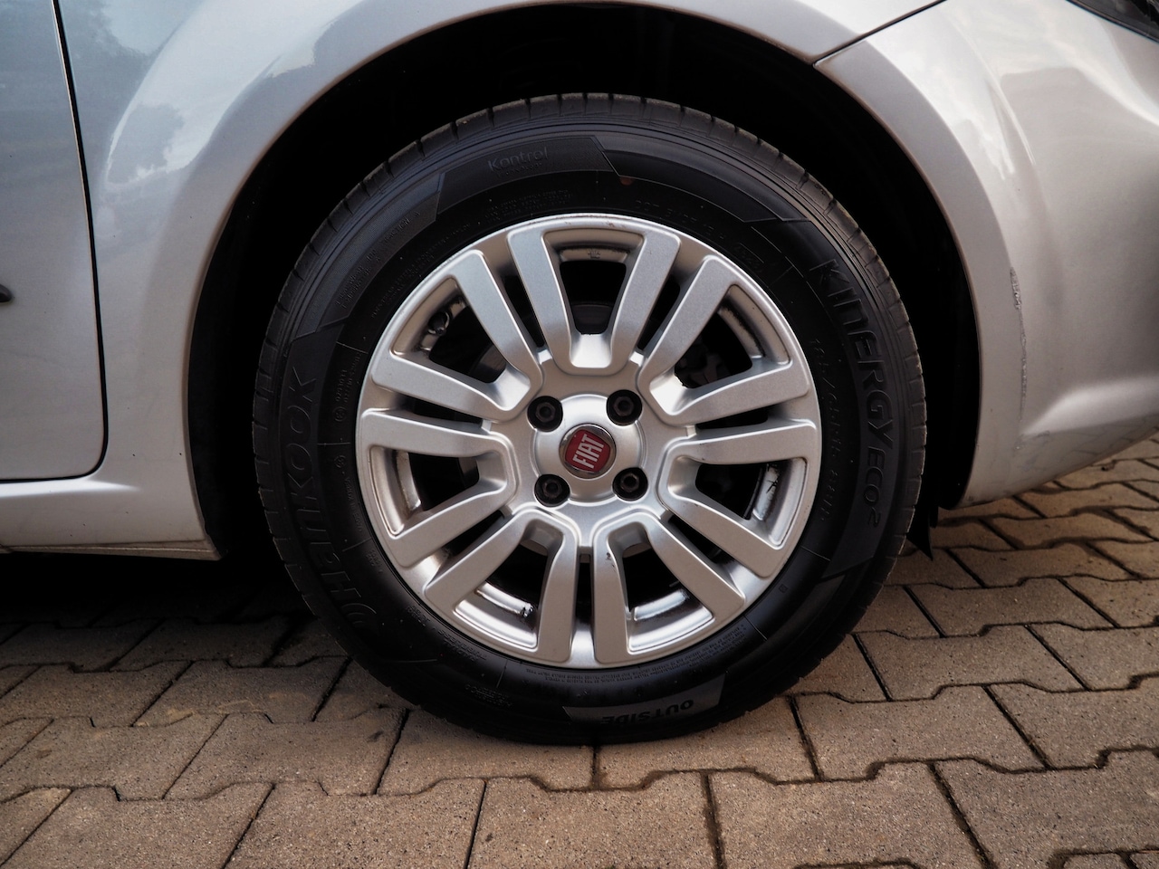 Fiat Punto - 0.9 TwinAir Turbo Pop AIRCO ELEK. PAKKET LM VELGEN
