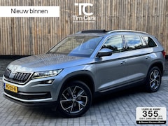 Skoda Kodiaq - 1.4 TSI ACT Style Business Automaat | Lederen bekleding | Stoelverwarming | LED verlichtin