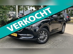 Mazda CX-5 - 2.0 SkyActiv-G 165 Skylease+ Navi Pdc Cruisecontrol