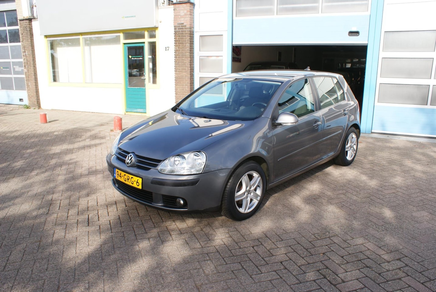 Volkswagen Golf - 1.4 TSI Trendline 1.4 TSI Trendline - AutoWereld.nl