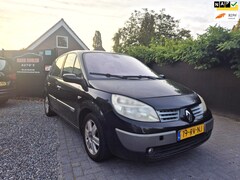 Renault Scénic - 1.6-16V Privilège Luxe Panoramadak Clima Cruise