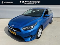 Kia Cee'd Sportswagon - Ceed 1.5 T-GDi DynamicLine Trekhaak Afneembaar | 1210kg trekgewicht