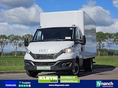 Iveco Daily - 35C16 Bakwagen Laadklep