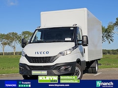Iveco Daily - 35C16 Bakwagen Laadklep
