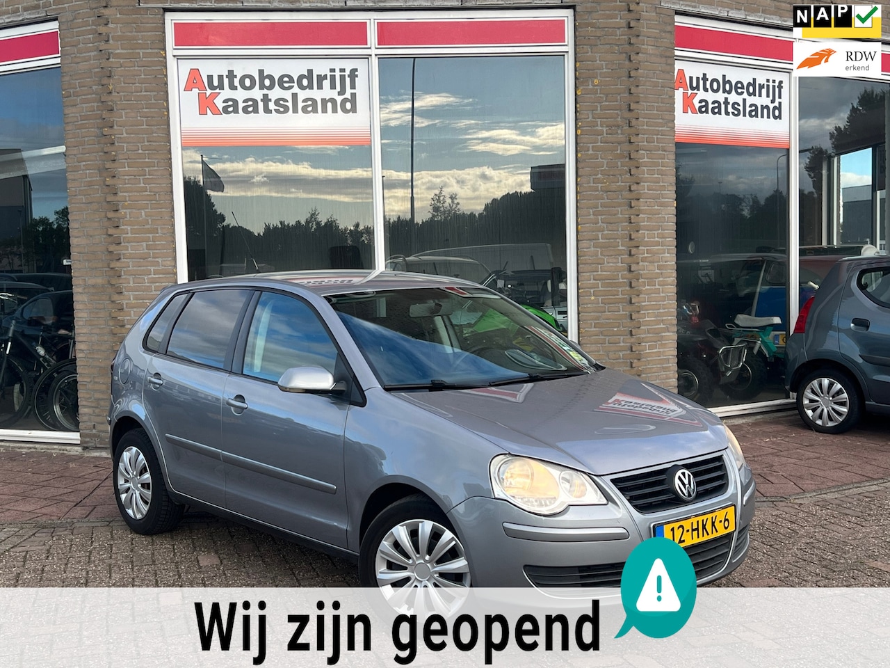 Volkswagen Polo - 1.4-16V Comfortline - Airco - Nieuwe Apk - - AutoWereld.nl