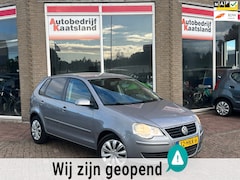 Volkswagen Polo - 1.4-16V Comfortline - Airco - Nieuwe Apk