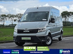 MAN TGE - 3.140 L3H3 Laadklep Autom
