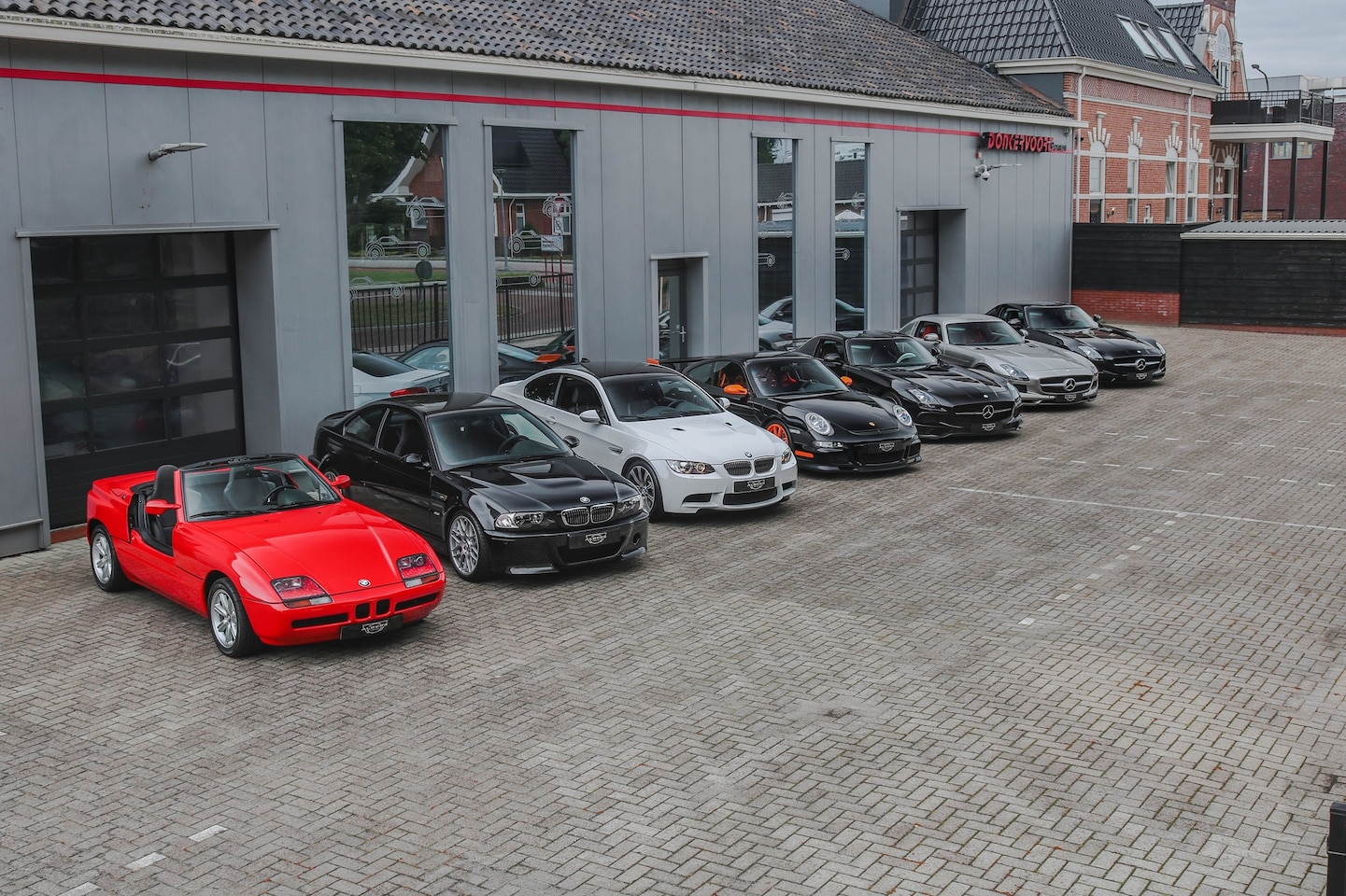 Albers Sportscars & Classics