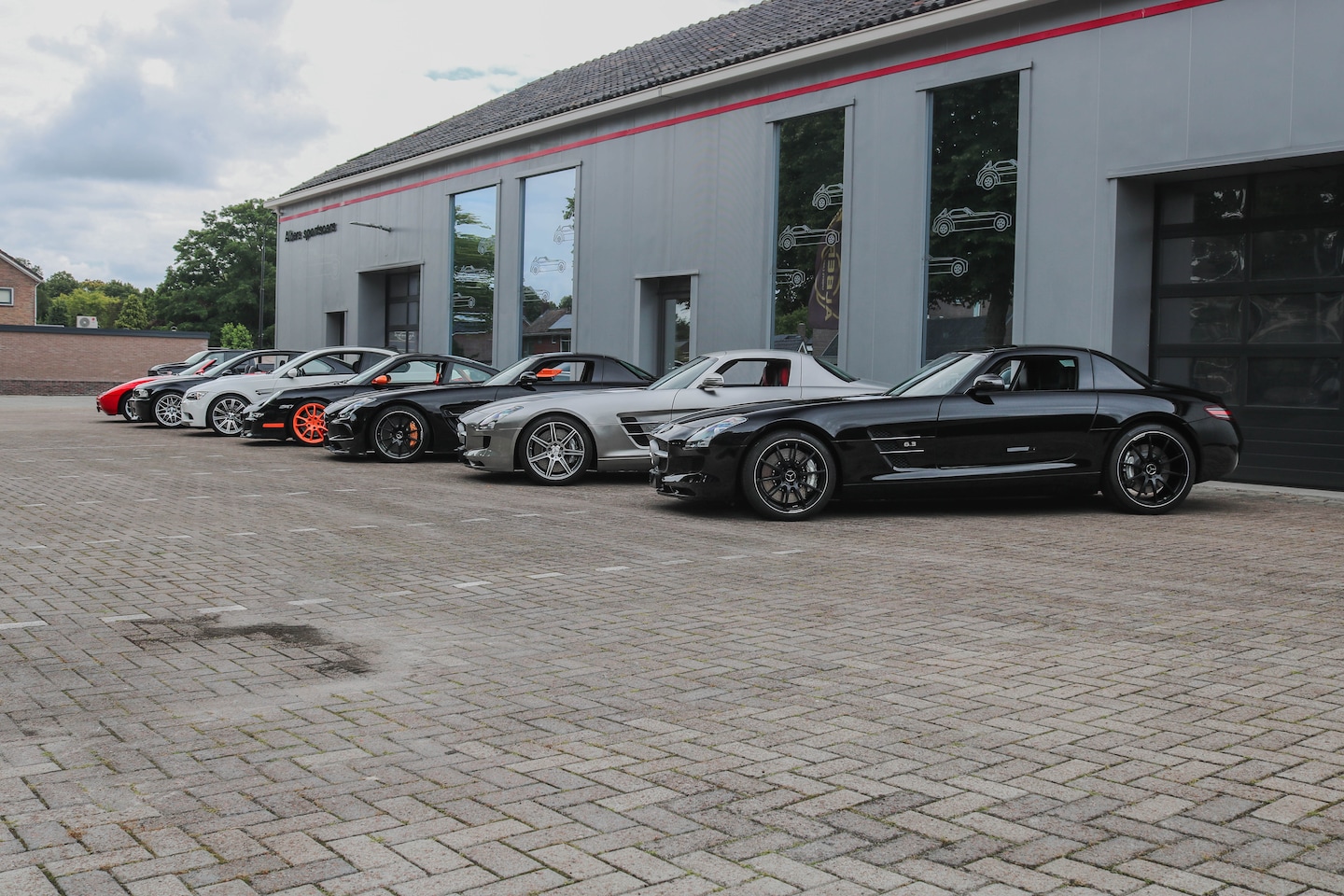 Albers Sportscars & Classics
