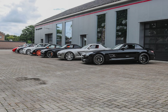 Albers Sportscars & Classics