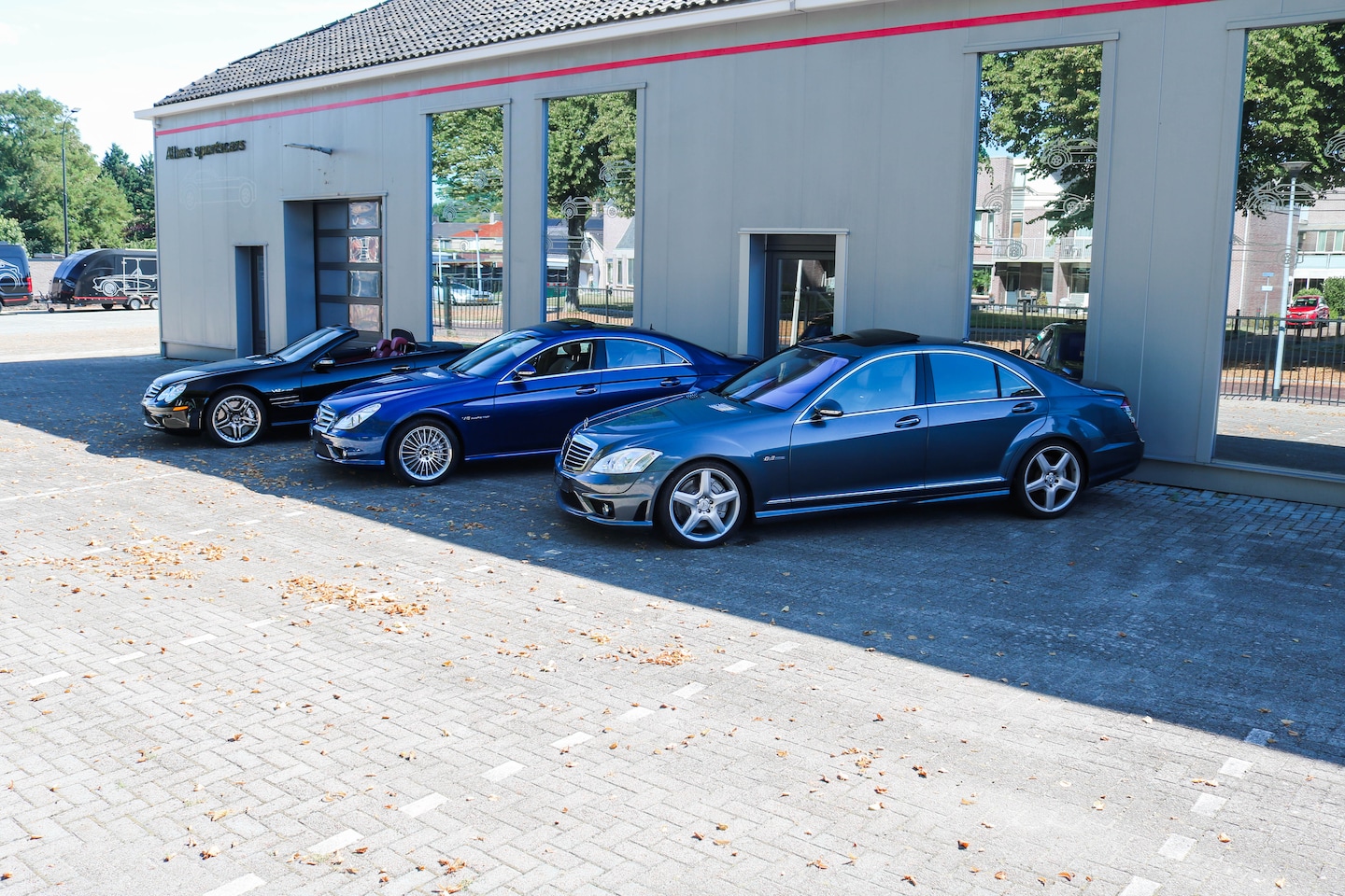 Albers Sportscars & Classics