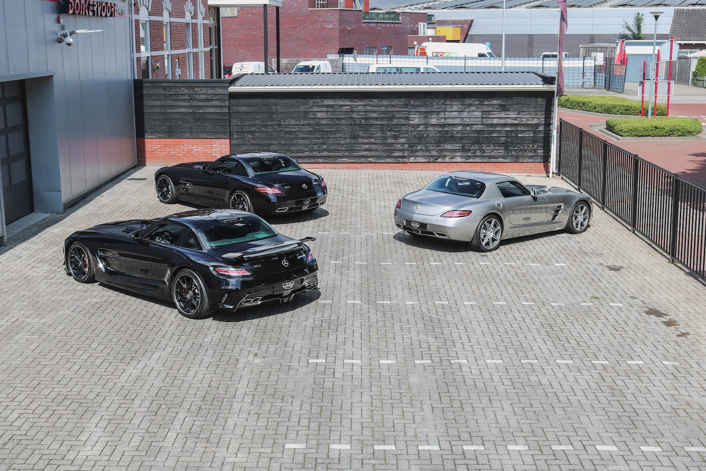 Albers Sportscars & Classics