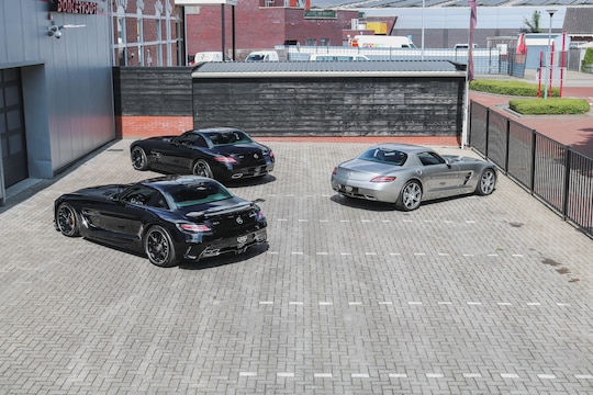 Albers Sportscars & Classics