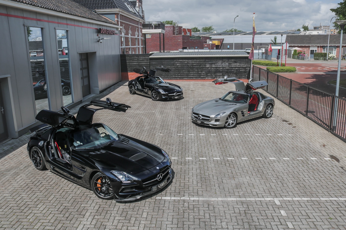 Albers Sportscars & Classics