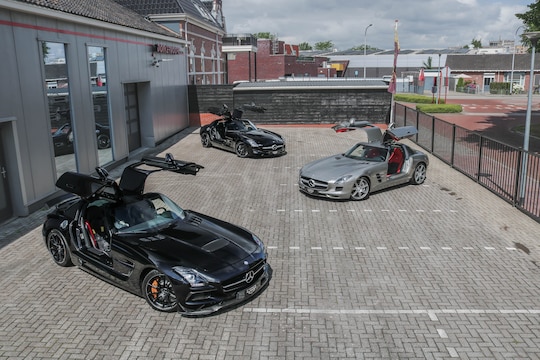 Albers Sportscars & Classics