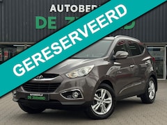 Hyundai ix35 - 1.6i GDI i-Magine|navi|camera|Rijklaar