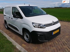 Citroën Berlingo - 1.5 BlueHDi 100 S&S L1 AC >>2023<< * 8499 EX BTW