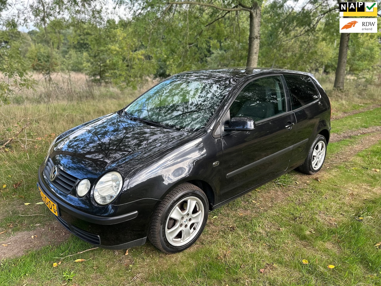 Volkswagen Polo - 1.4-16V Comfortline apk t/m 08-11-2026 - AutoWereld.nl