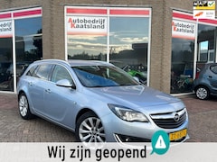 Opel Insignia Sports Tourer - 1.6 CDTI EcoFLEX Innovation - Leer - Navi
