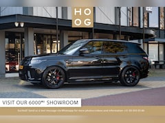 Land Rover Range Rover Sport - P575 SVR