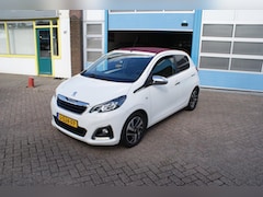 Peugeot 108 - 1.2 Puretech Allure TOP