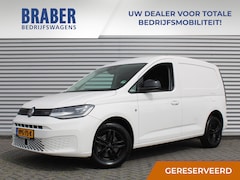 Volkswagen Caddy Cargo - 1.5 TSI Style | Airco | Cruise | Automaat | Comfortstoelen | 16" LM | LED |