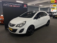 Opel Corsa - 1.4-16V Cosmo/ Eerste eigenaar/Lederen bekleding
