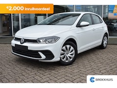 Volkswagen Polo - Edition Inclusief €2000, - inruilvoordeel | 'App-Connect' smartphone integratie | Achterli
