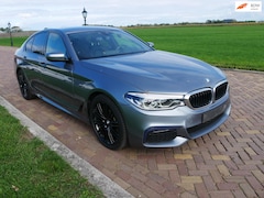 BMW 5-serie - 520d AUT M-SPORT CLIMA LEATHER PRIVACY GLAS * 22299 NETTO