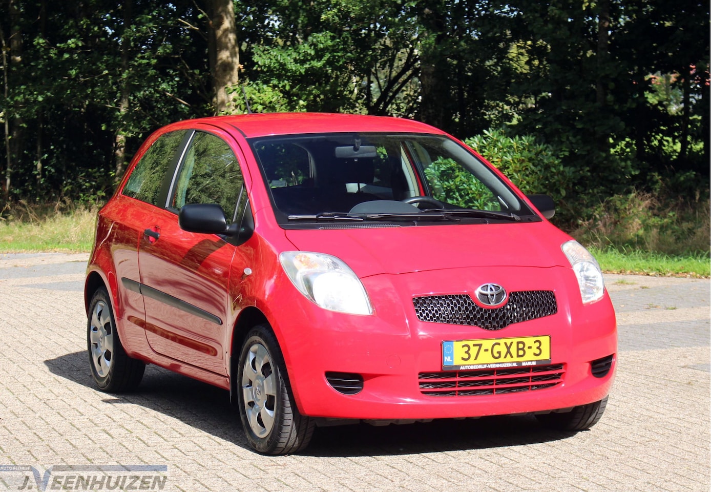 Toyota Yaris - 1.0 VVTi | 2008 | Airco | Nwe APK! - AutoWereld.nl
