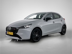 Mazda 2 - 2 1.5 SkyActiv-G 90 Homura / Climate / Stoel + stuur verwarming / Camera