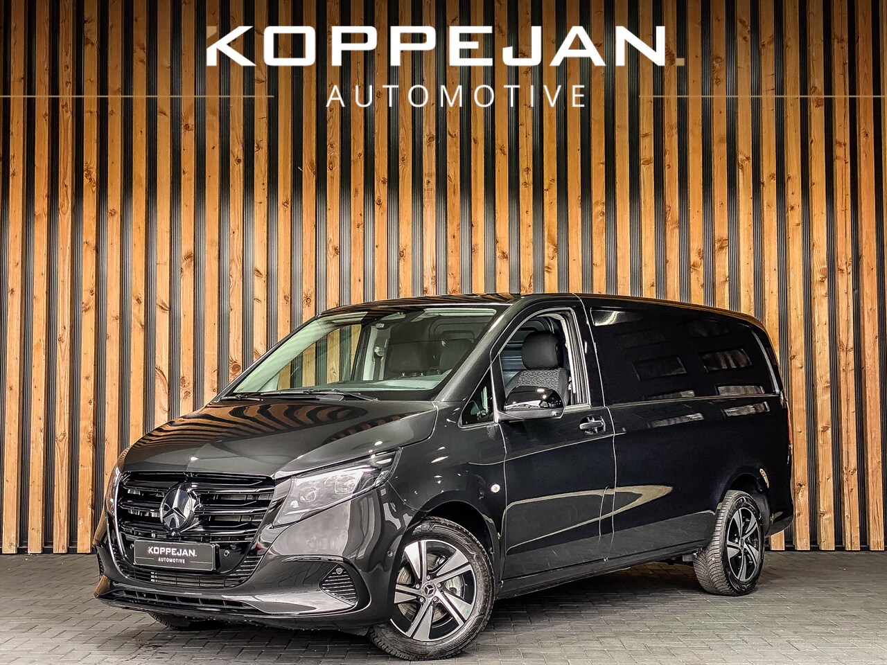 Mercedes-Benz Vito - 119 CDI 190PK Automaat Bestelwagen L2 | BPM VRIJ! | STANDKACHEL | LED KOPLAMPEN | DISTRONI - AutoWereld.nl