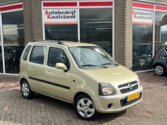 Opel Agila - 1.2-16V Maxx - Hoogzittter