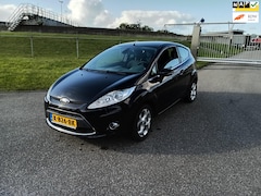 Ford Fiesta - 1.25 Ghia