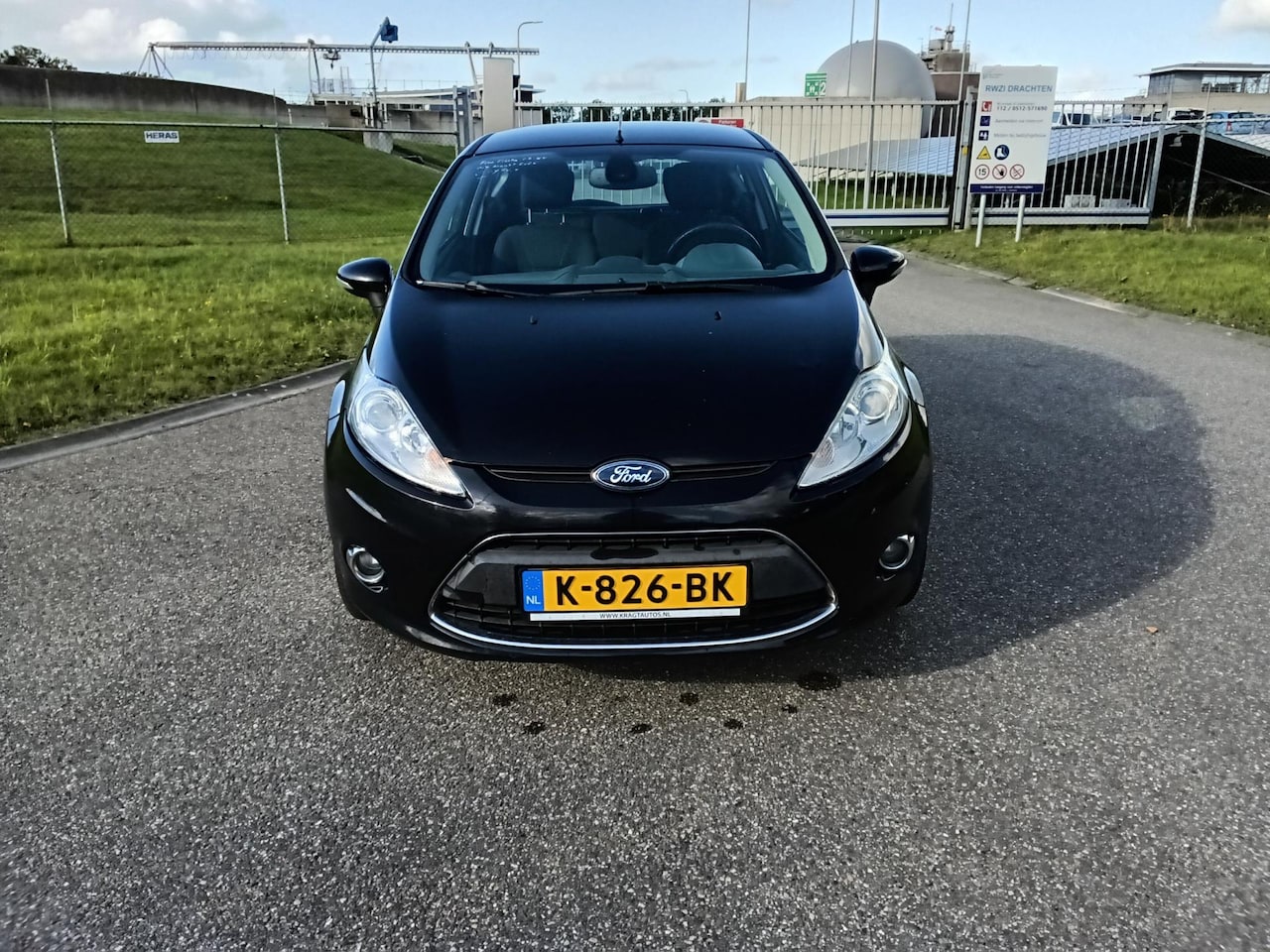 Ford Fiesta - 1.25 Ghia 1.25 Ghia