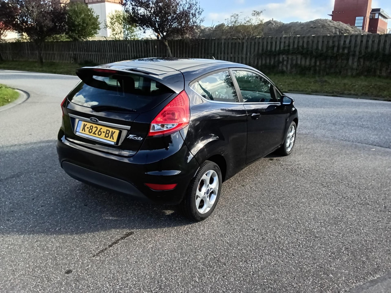 Ford Fiesta - 1.25 Ghia 1.25 Ghia