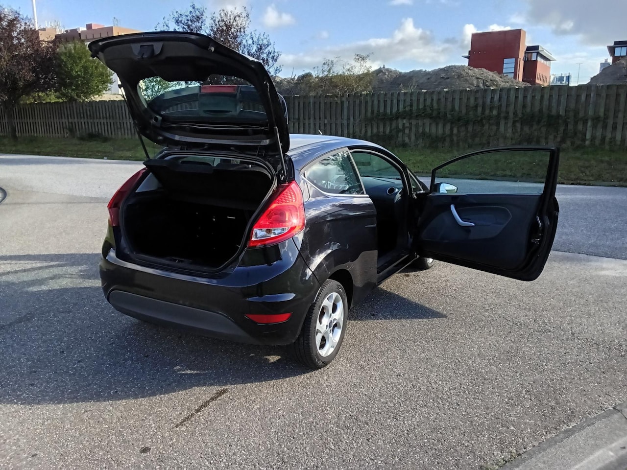 Ford Fiesta - 1.25 Ghia 1.25 Ghia