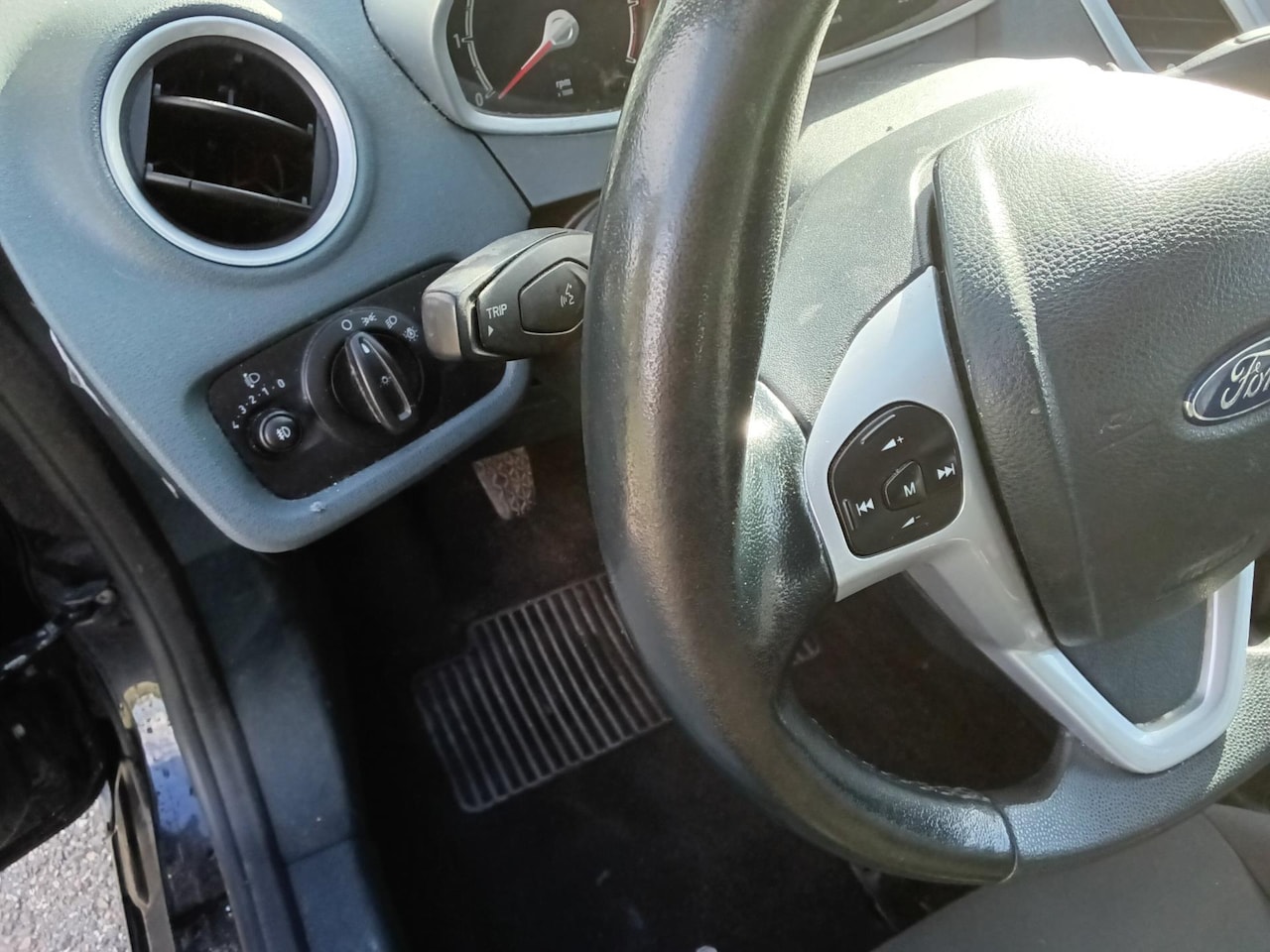Ford Fiesta - 1.25 Ghia 1.25 Ghia