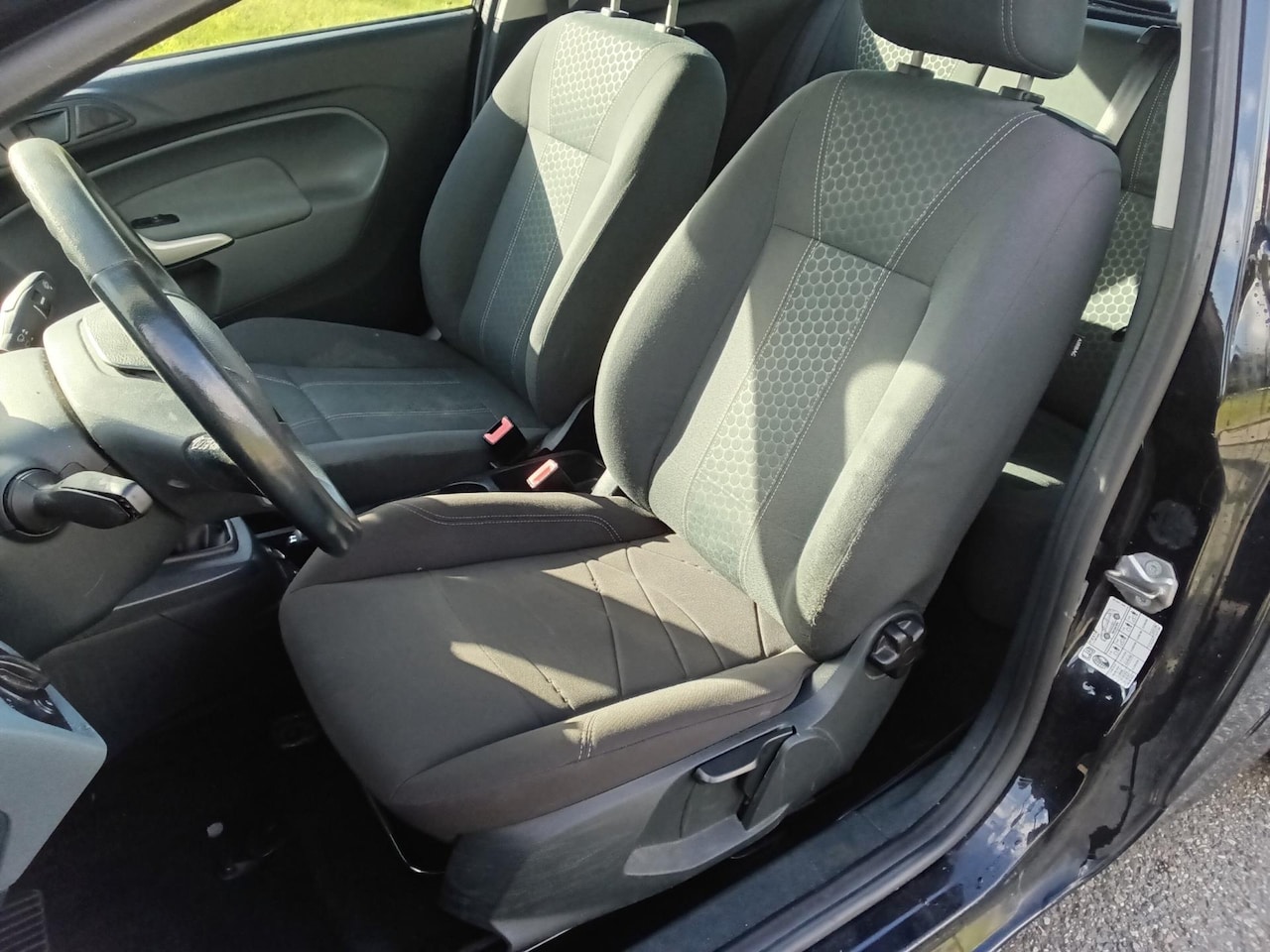 Ford Fiesta - 1.25 Ghia 1.25 Ghia