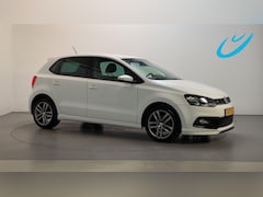 Volkswagen Polo - 1.2 TSI R-Line Comfortline App-Connect Cruise Control Airco