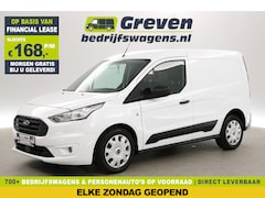 Ford Transit Connect - 1.5 EcoBlue | Airco | Trekhaak | Stoelverw