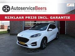 Ford Kuga - 2.5 PHEV ST-Line, Zeer Mooi, Camera, Carplay, Adaptive Cruise, Head-up, LMV, PDC, Rijklaar