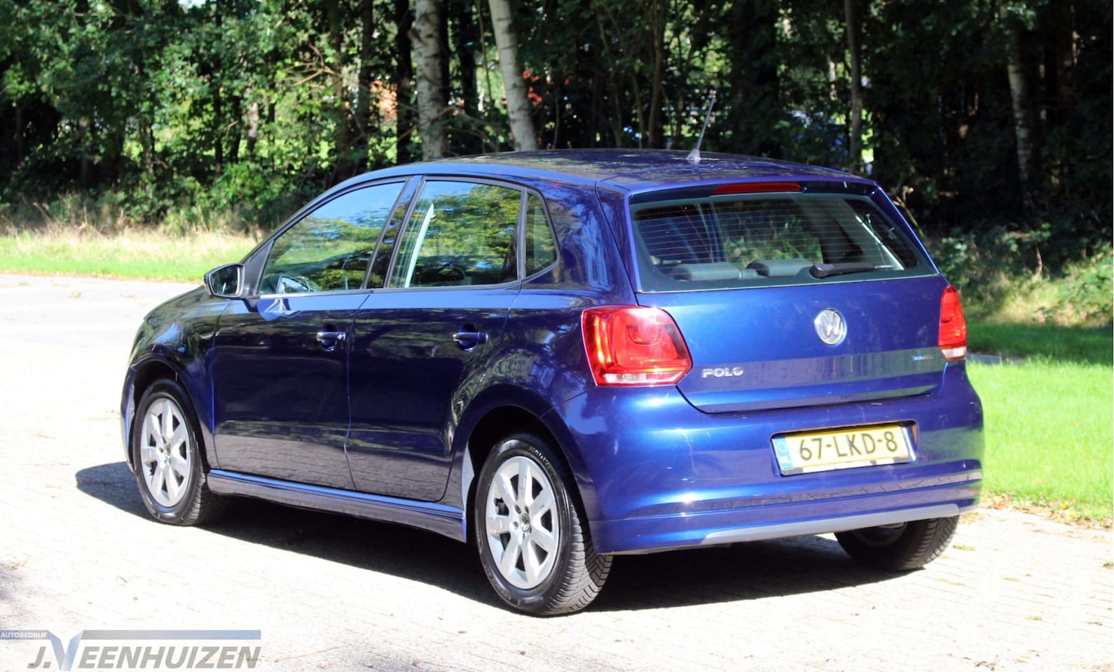 Volkswagen Polo - 1.2 TDI BlueMotion Comfortline | 2010 | Cruise | Airco | - AutoWereld.nl